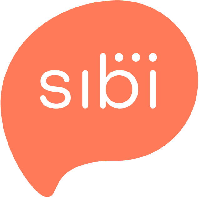 Logo Sibi kleur